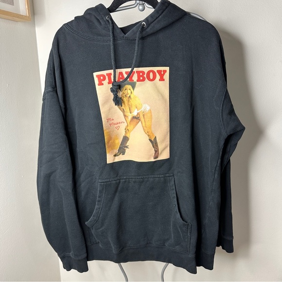 PLAYBOY Shirts Mia Malkova Playboy Cover Hoodie Poshmark